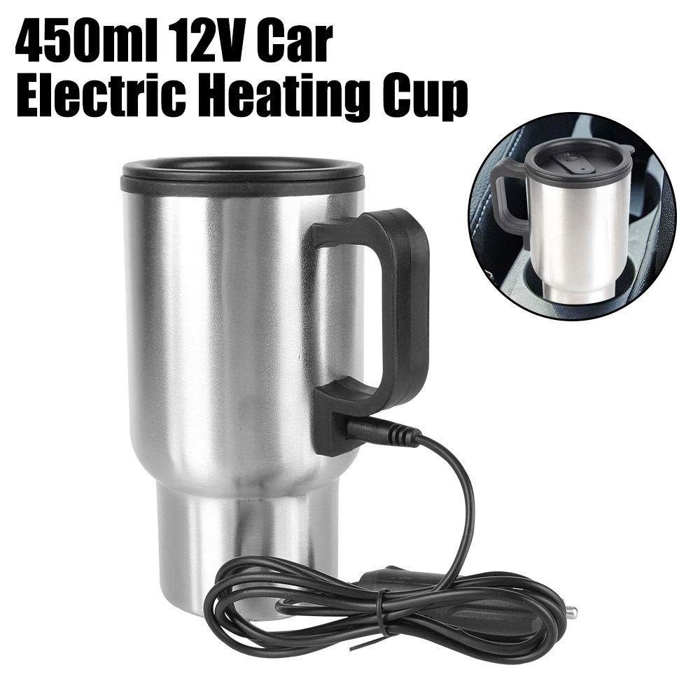 Camping Cooking Can - Interior do carro Chaleira de Aquecimento