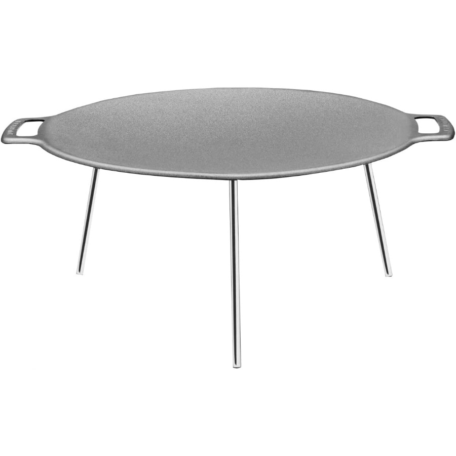 Camping Cooking Open Fire - Chapa de Grelhar para Exterior de