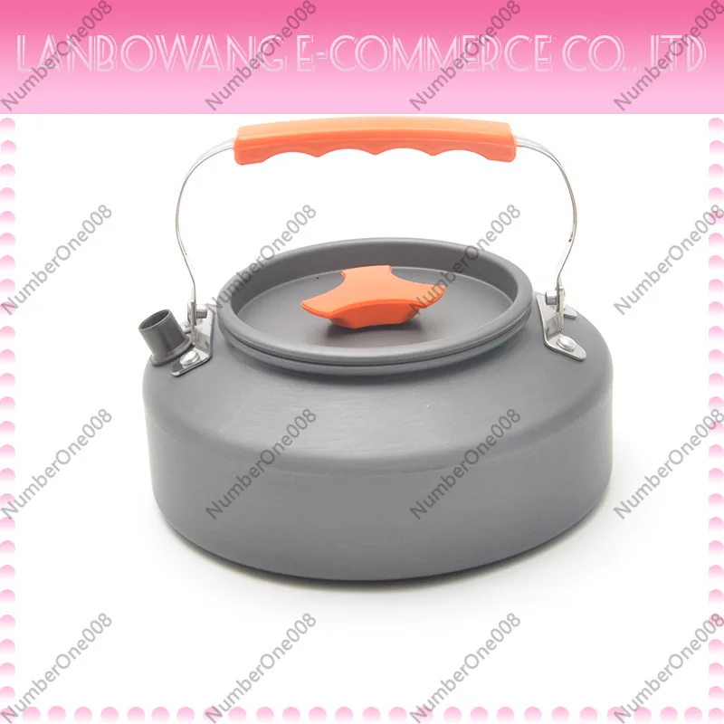 Camping Cooking Pot Large - Chaleira de Camping Portátil de Grande