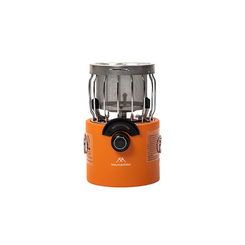 Camping Cooking Tent - Aquecedor a Gás Portátil MOUNTAINHIKER 2000W,