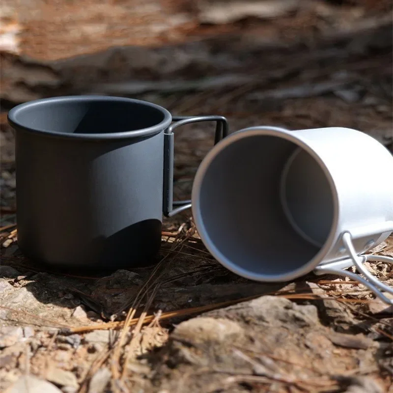 Camping Cooking Cup - Caneca de camping para uso ao