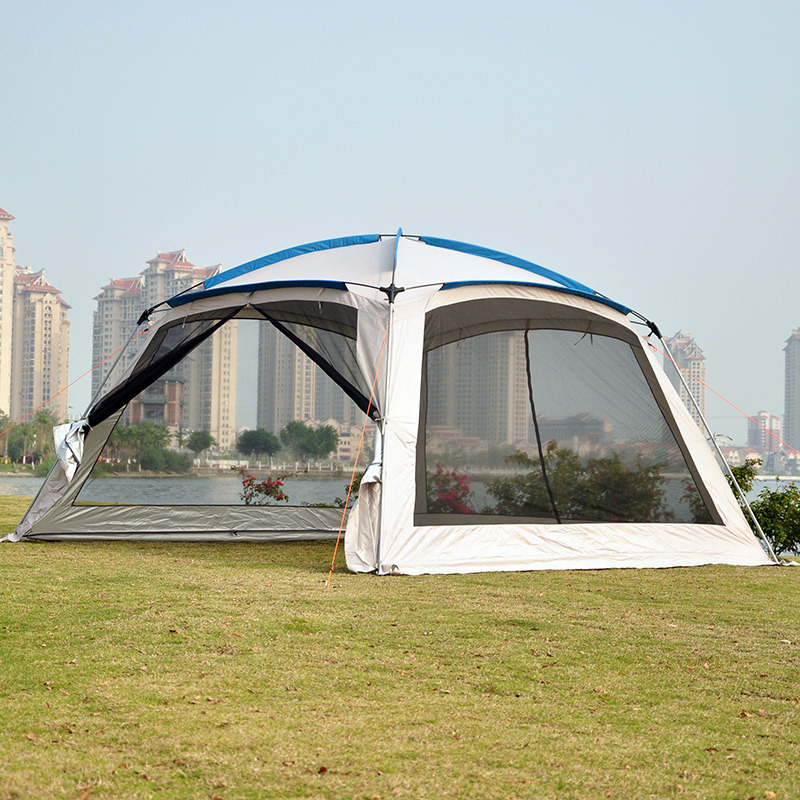 Camping Cooking Tent - Lanterna a Gás Portátil para Camping