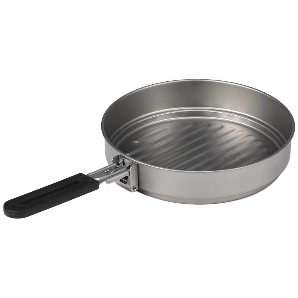 Camping Cooking Open Fire - Portátil Leve Camping Panelas e Panelas