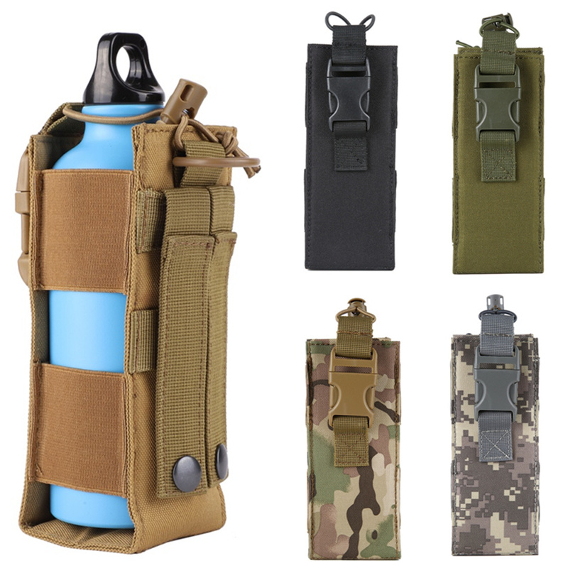 Camping Cooking Can - Bolsa de Cintura Molle para Garrafa