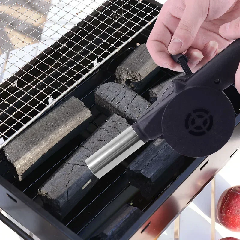 Ventilador de mão portátil ao  - Camping Cooking Accessories avaliação e preço