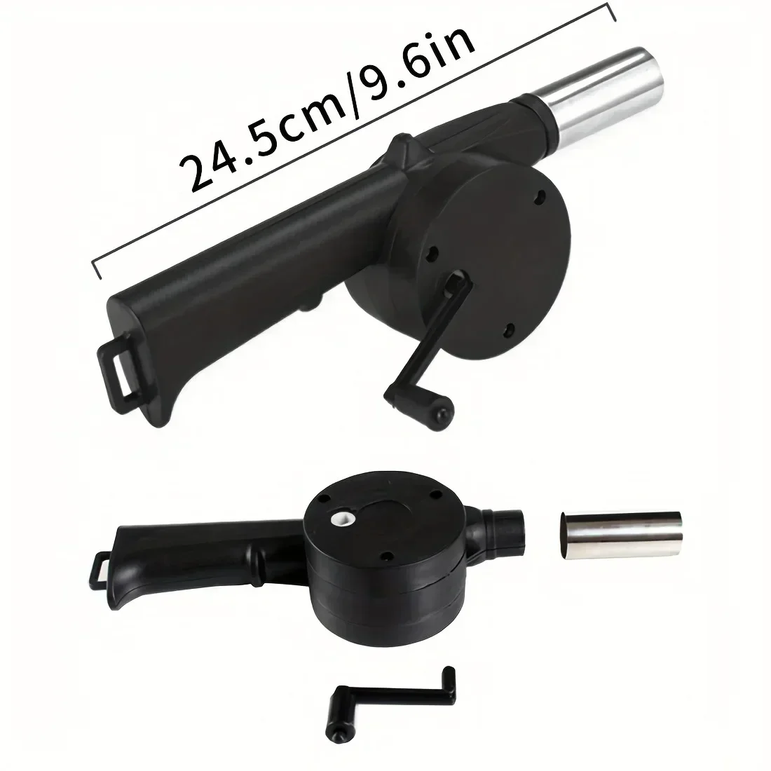 Ventilador de mão portátil ao  - Camping Cooking Accessories avaliação e preço