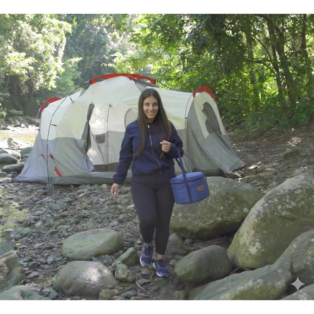 Conjunto de Utensílios de Cozi - Camping Cooking Open Fire avaliação e preço
