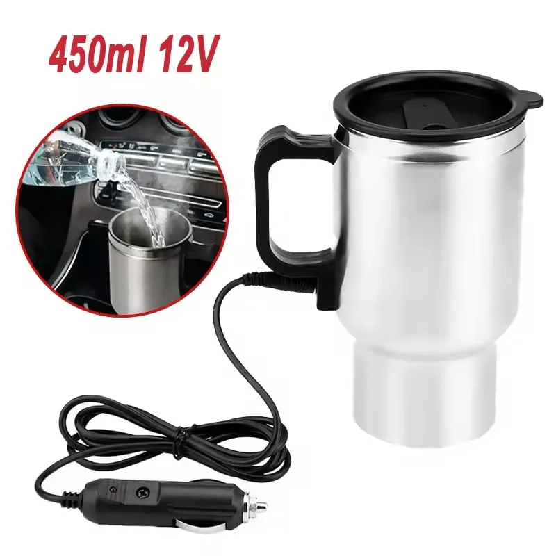 Chaleira Elétrica para Carro 1 - Camping Cooking Can avaliação e preço