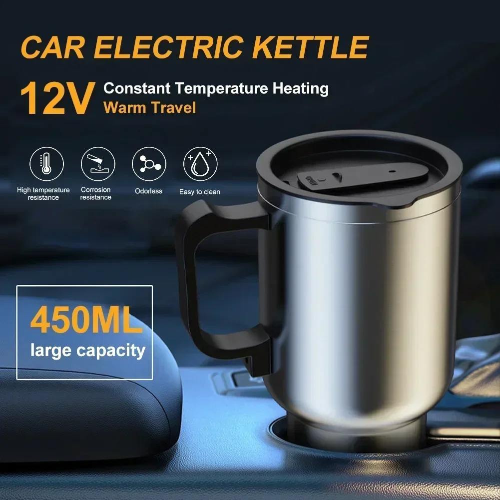Chaleira Elétrica para Carro 1 - Camping Cooking Can avaliação e preço