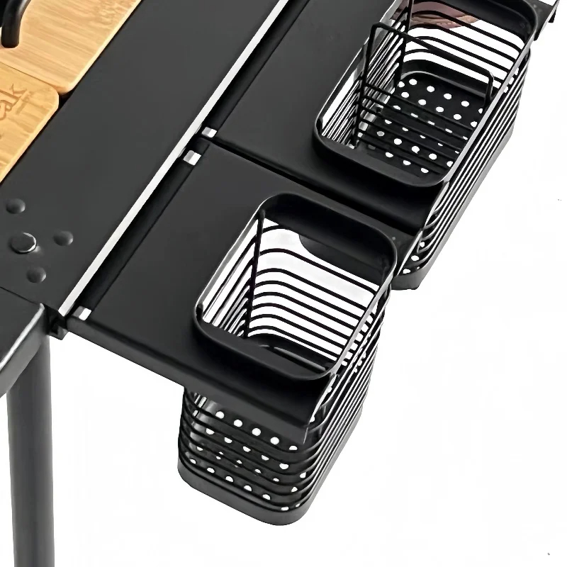Cesta de pauzinho igt para aca - Camping Cooking Basket avaliação e preço