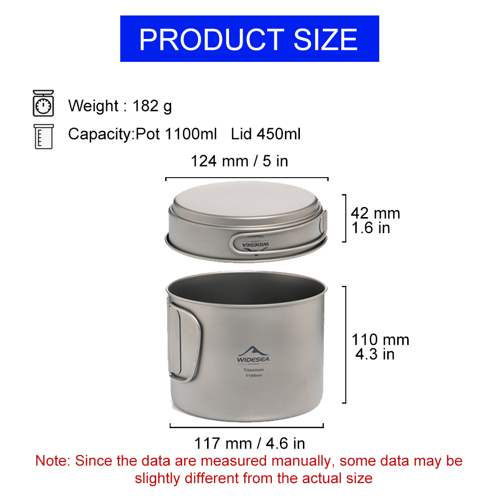 Panela de Camping Ultralight e - Camping Cooking Cup avaliação e preço
