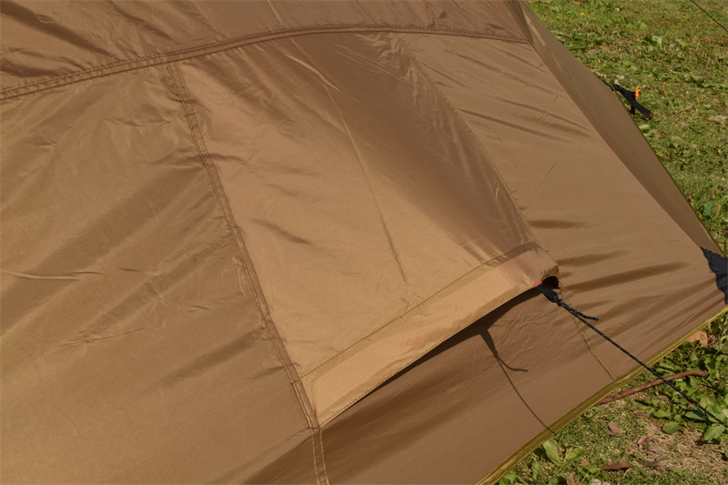 Tendas quentes tipi leves com  - Camping Cooking Tent avaliação e preço