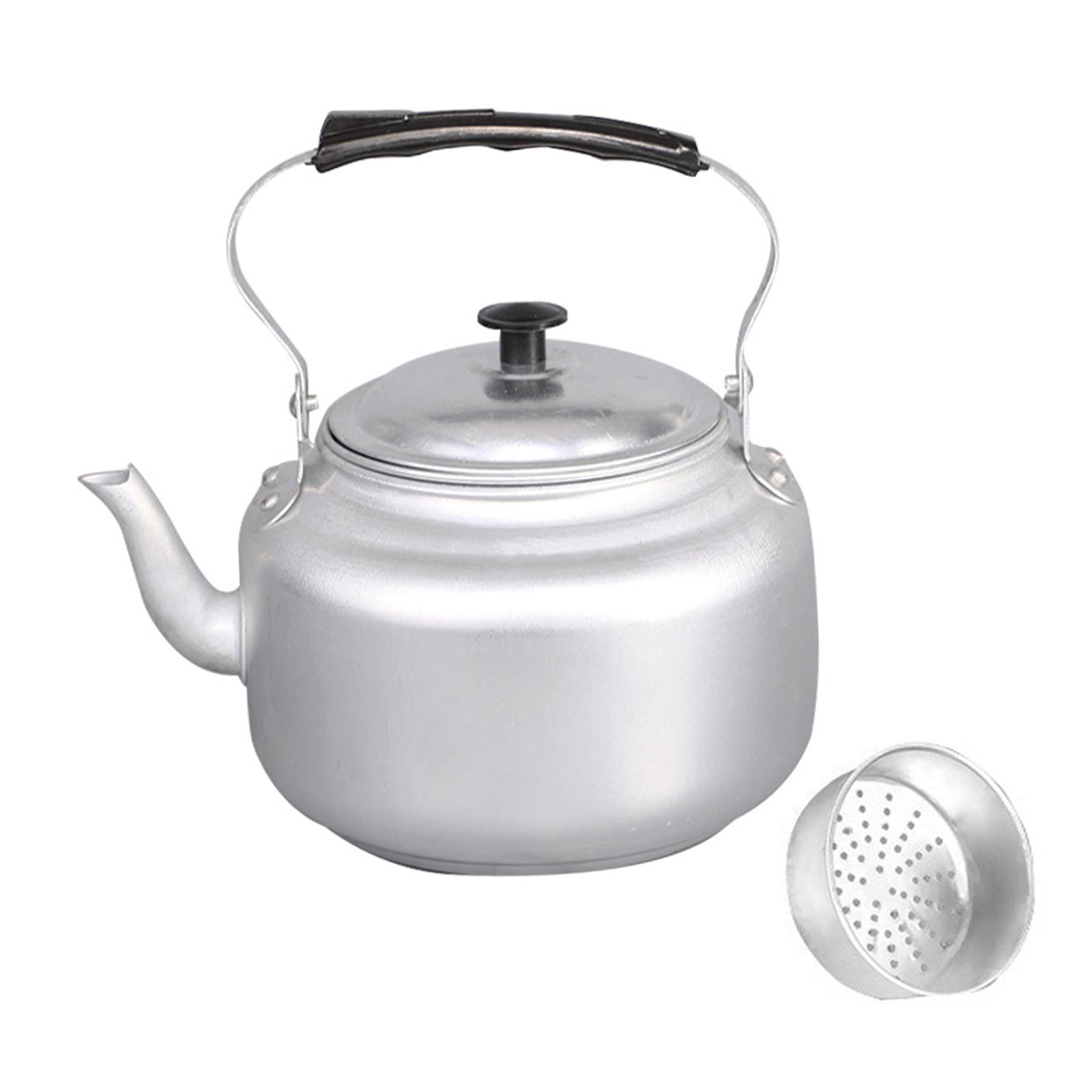 Chaleira de Alumínio de Grande - Camping Cooking Pot Large avaliação e preço