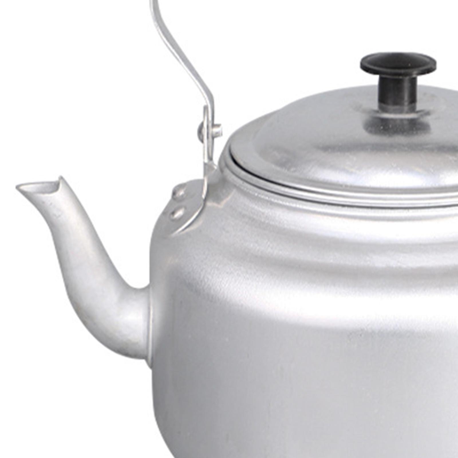 Chaleira de Alumínio de Grande - Camping Cooking Pot Large avaliação e preço