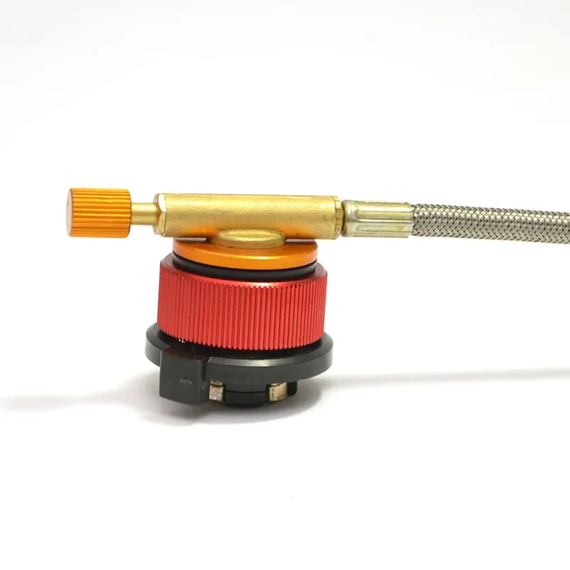 Adaptador de Cabeça de Queimad - Camping Cooking Canister avaliação e preço
