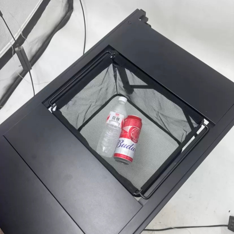 Cesto de Drenagem Tryhomy IGT  - Camping Cooking Basket avaliação e preço
