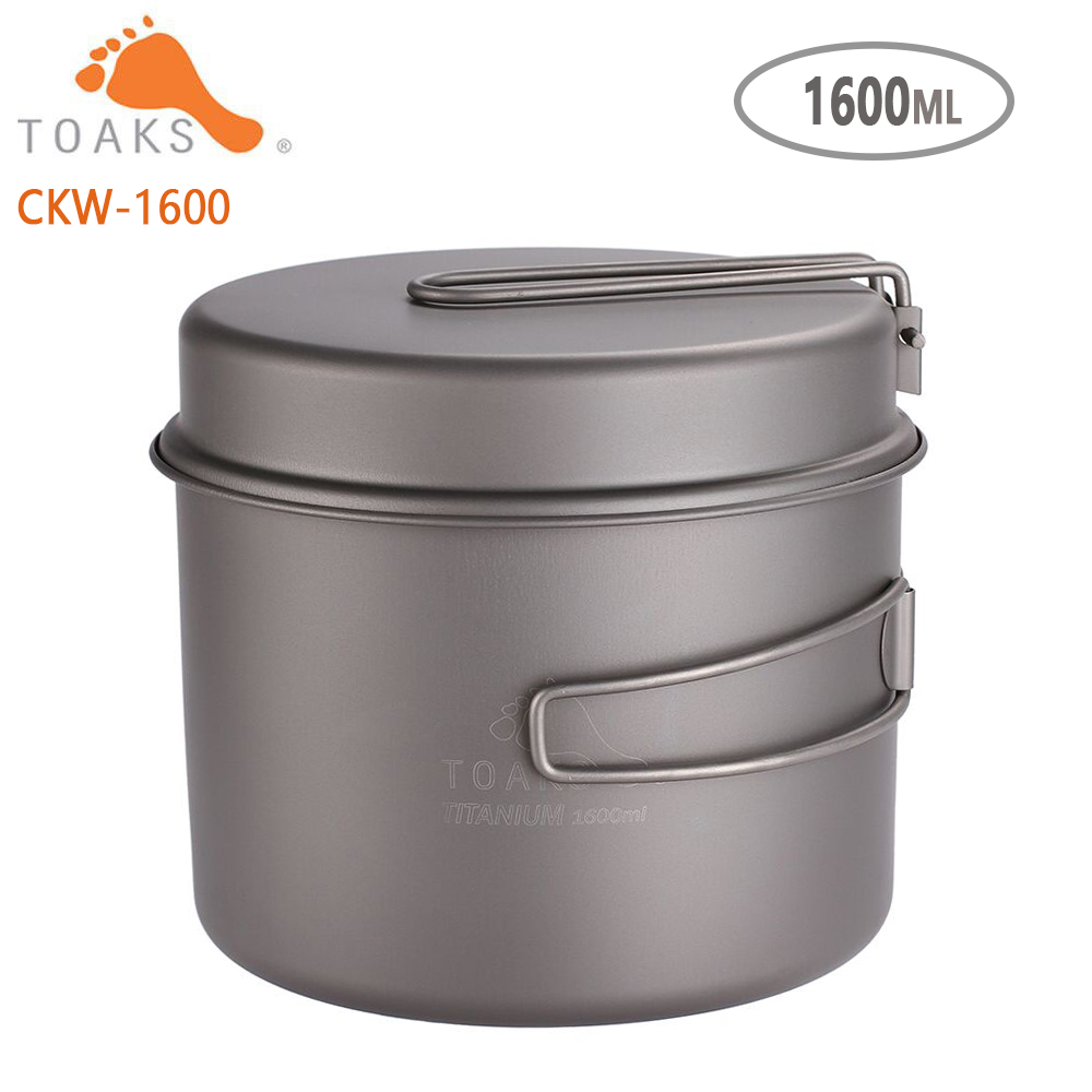 TOAKS-Conjunto De Panelas De T - Camping Cooking Basket avaliação e preço