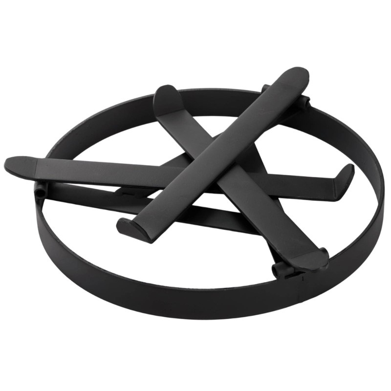 【Grande Promoção!】 Suporte Tri - Camping Cooking Open Fire avaliação e preço