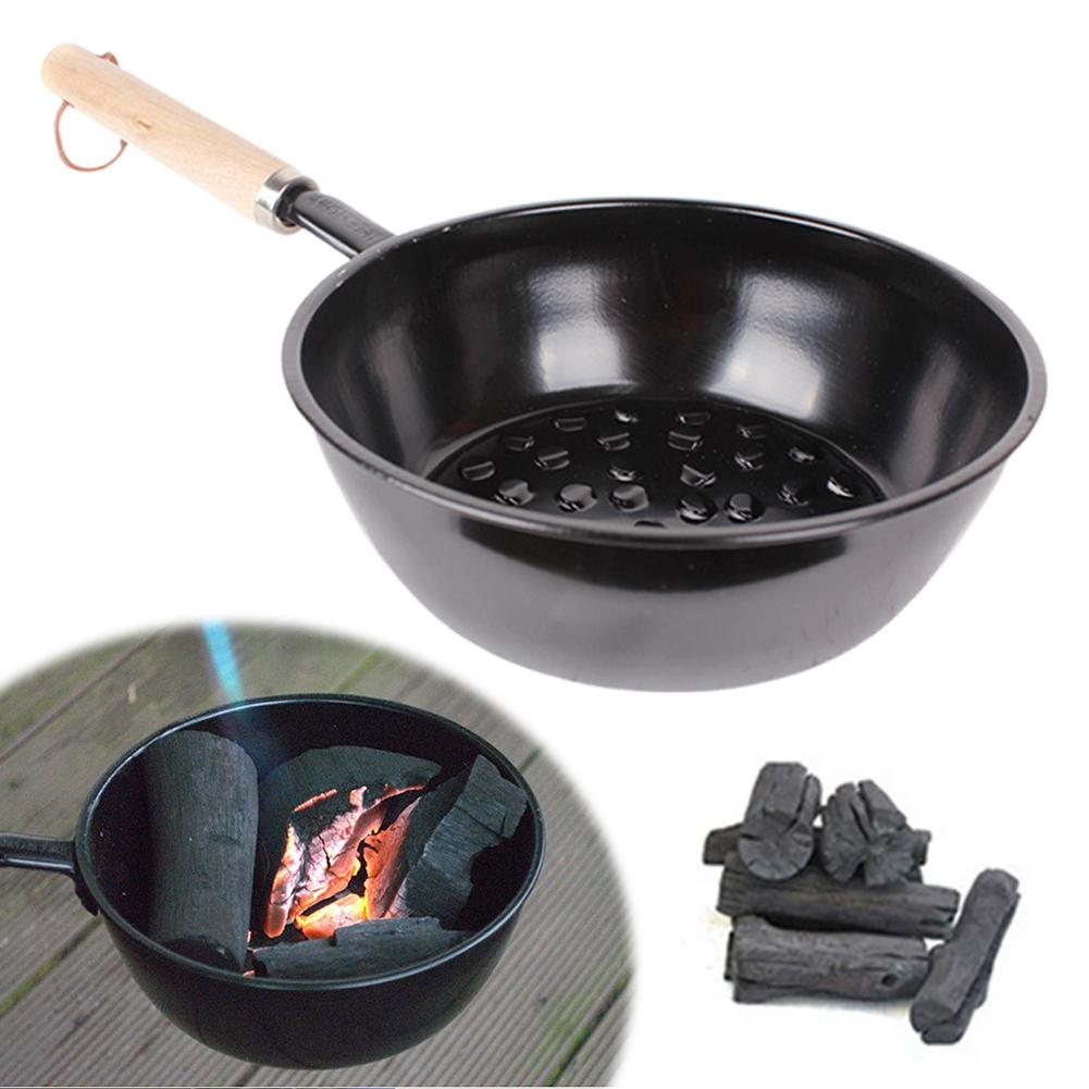 Fogão portátil a carvão para a - Camping Cooking Grate avaliação e preço