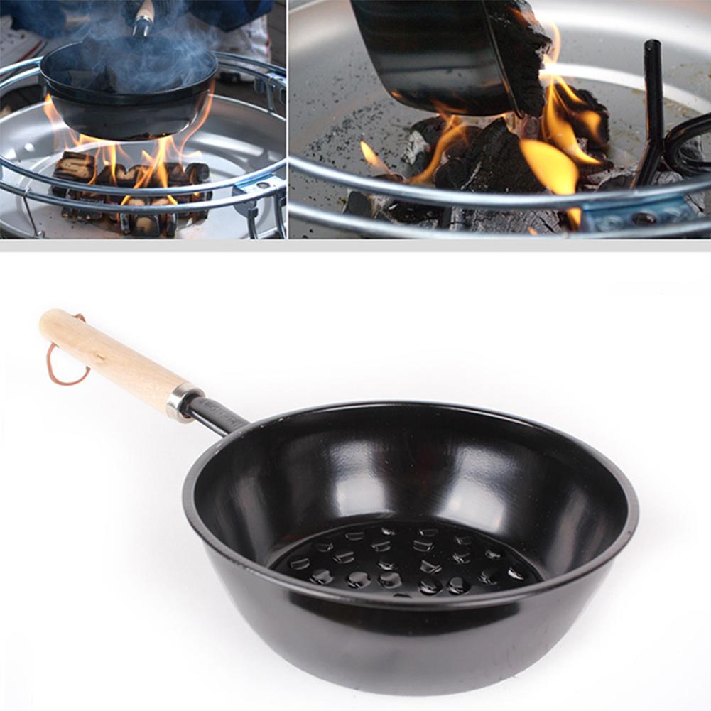 Fogão portátil a carvão para a - Camping Cooking Grate avaliação e preço
