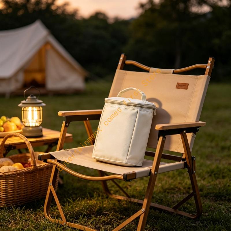 Estojo armazenamento botijão g - Camping Cooking Canister avaliação e preço