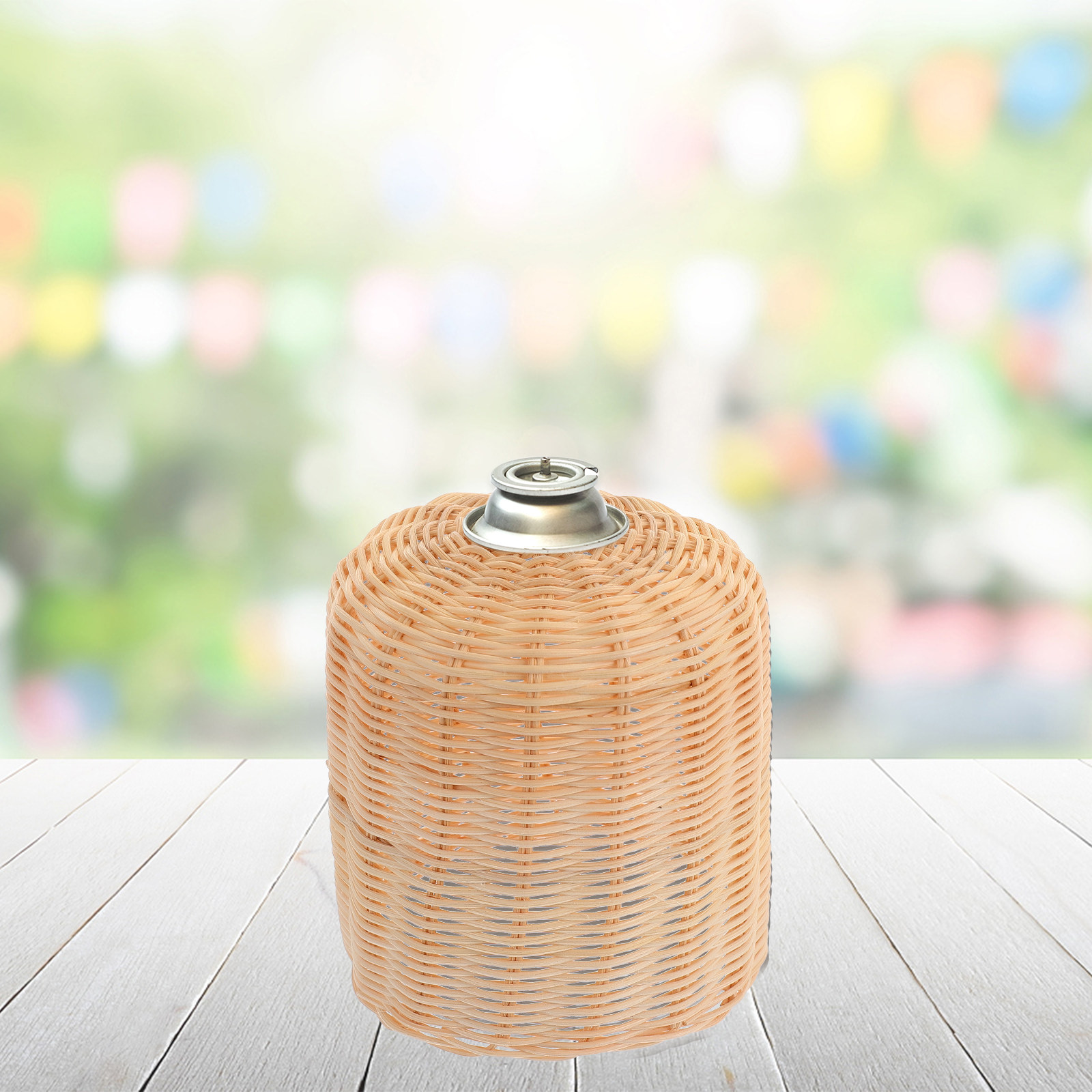 Capa para cilindro de gás de c - Camping Cooking Canister avaliação e preço