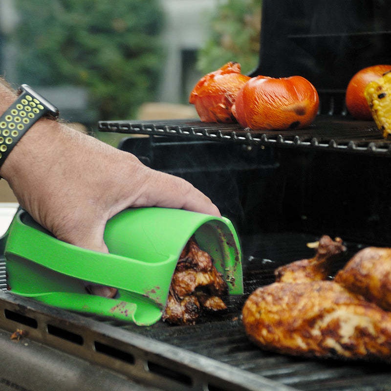 Luvas de silicone para uso dom - Camping Cooking Area avaliação e preço
