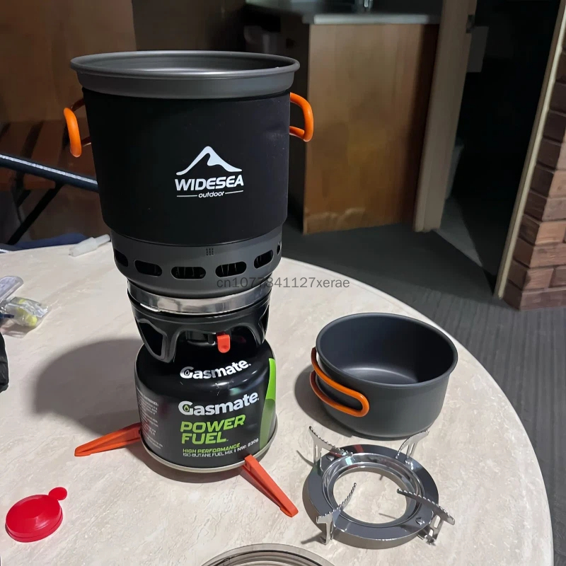 Sistema de Cozinha para Campin - Camping Cooking Cup avaliação e preço