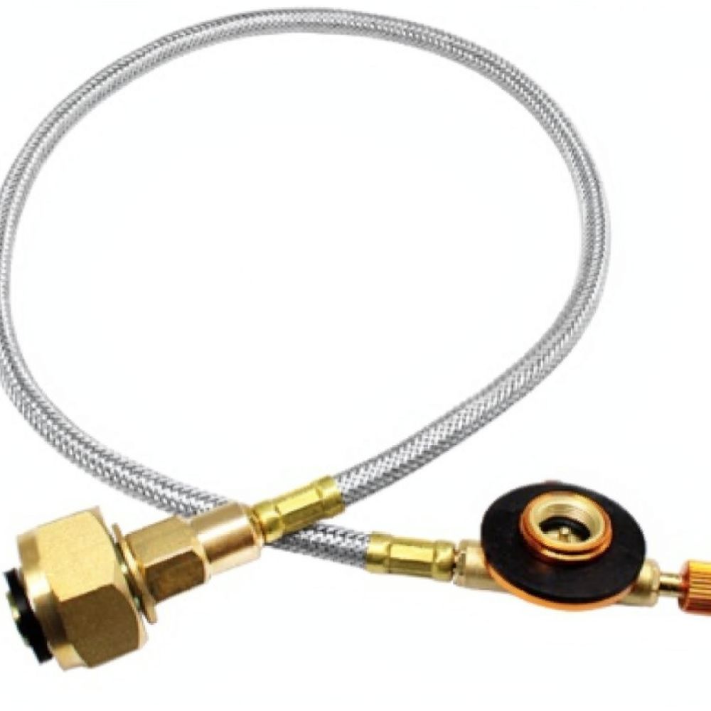 Adaptador de Válvula para Reca - Camping Cooking Canister avaliação e preço