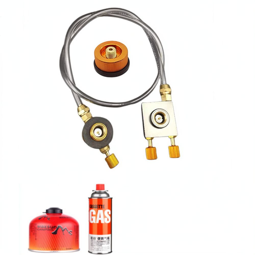 Adaptador de Válvula para Reca - Camping Cooking Canister avaliação e preço
