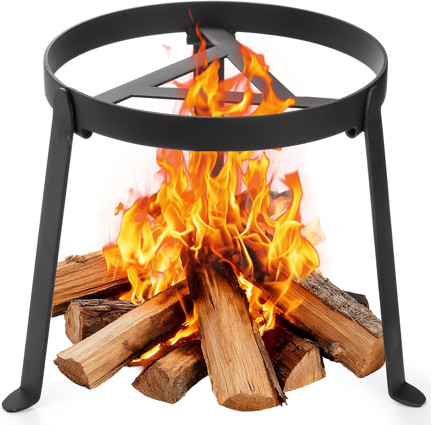 Tripé para Fogueira, Tripé Dob - Camping Cooking Open Fire avaliação e preço