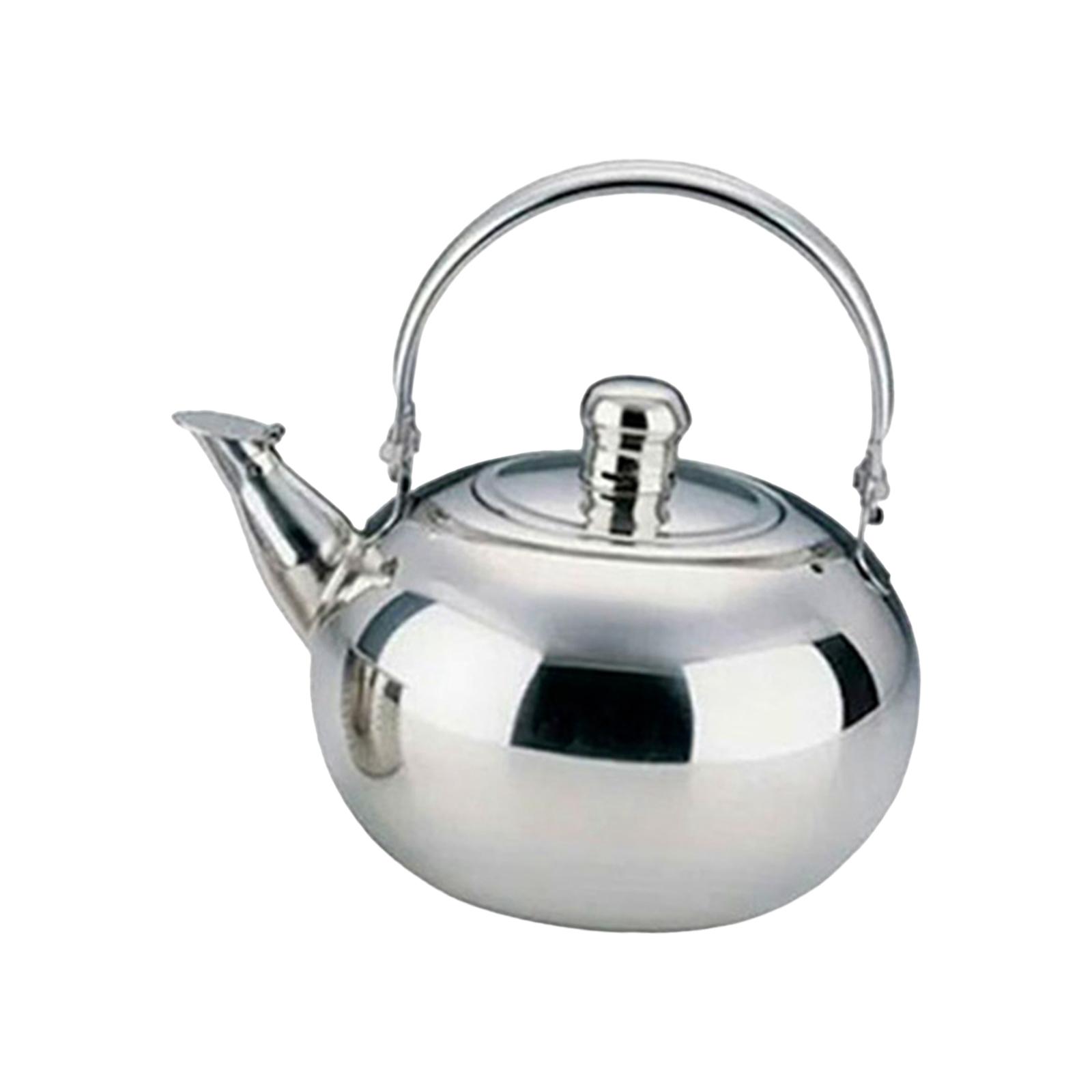 Chaleira de Aço Inoxidável com - Camping Cooking Pot Large avaliação e preço