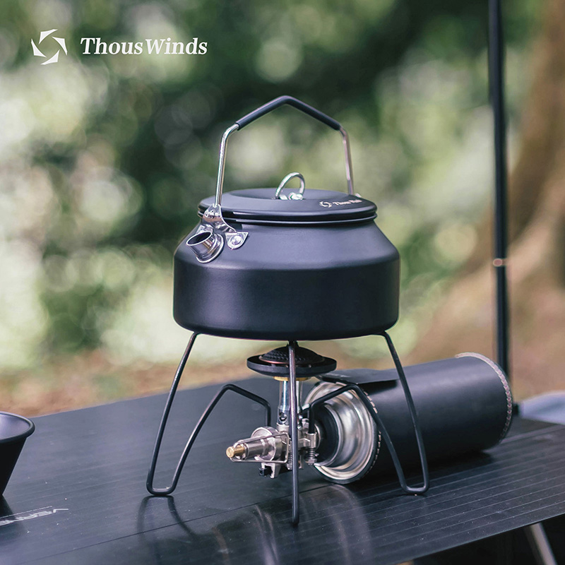 Thous Winds-Outdoor Camping Ch - Camping Cooking Can avaliação e preço