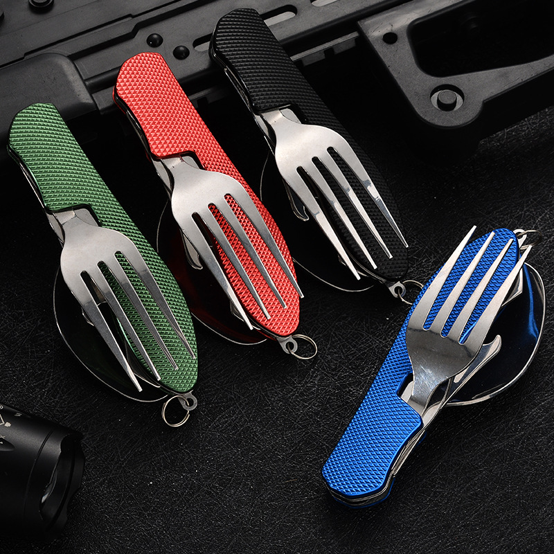 Conjunto de utensílio de acamp - Camping Cooking Cup avaliação e preço