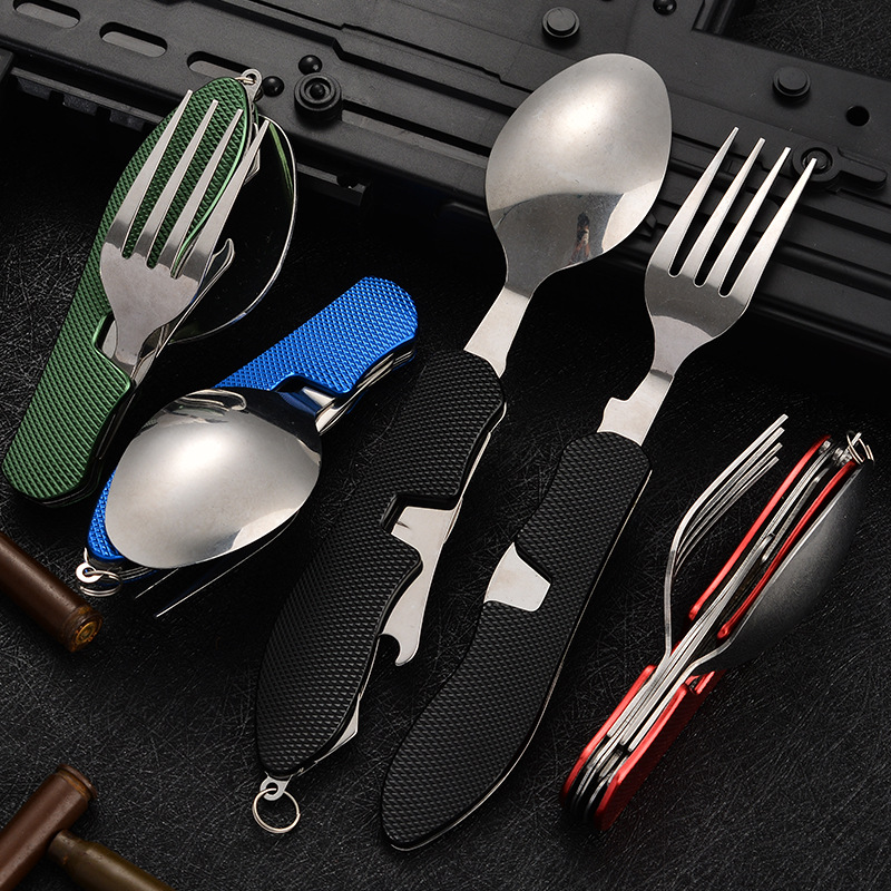 Conjunto de utensílio de acamp - Camping Cooking Cup avaliação e preço