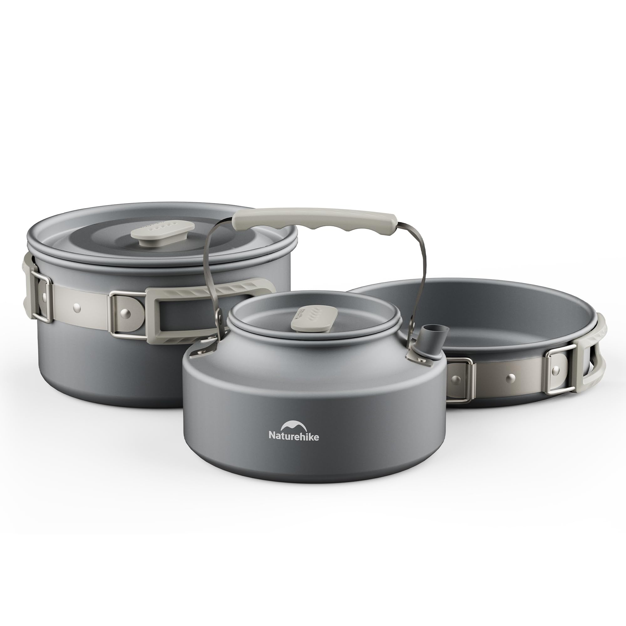Panela de Sopa Naturehike para - Camping Cooking Pot Large avaliação e preço