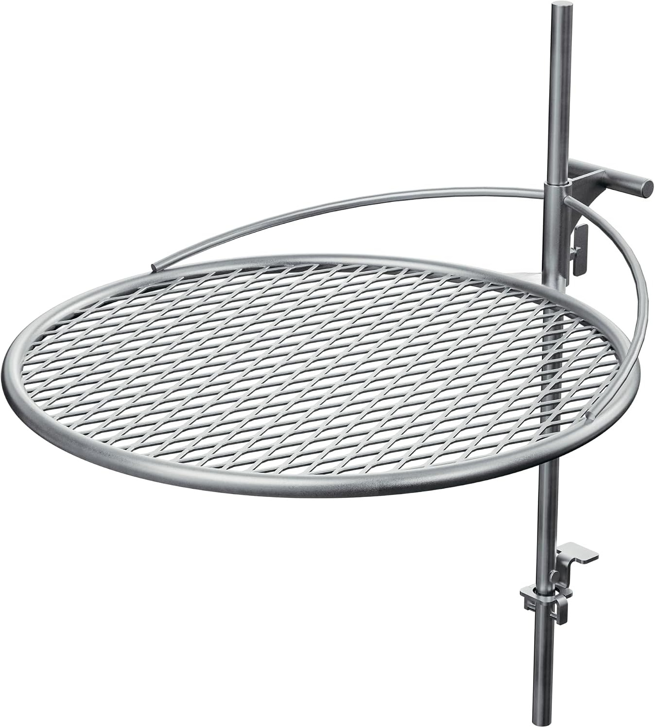 Grelha de Cozinha para Fogueir - Camping Cooking Grate avaliação e preço
