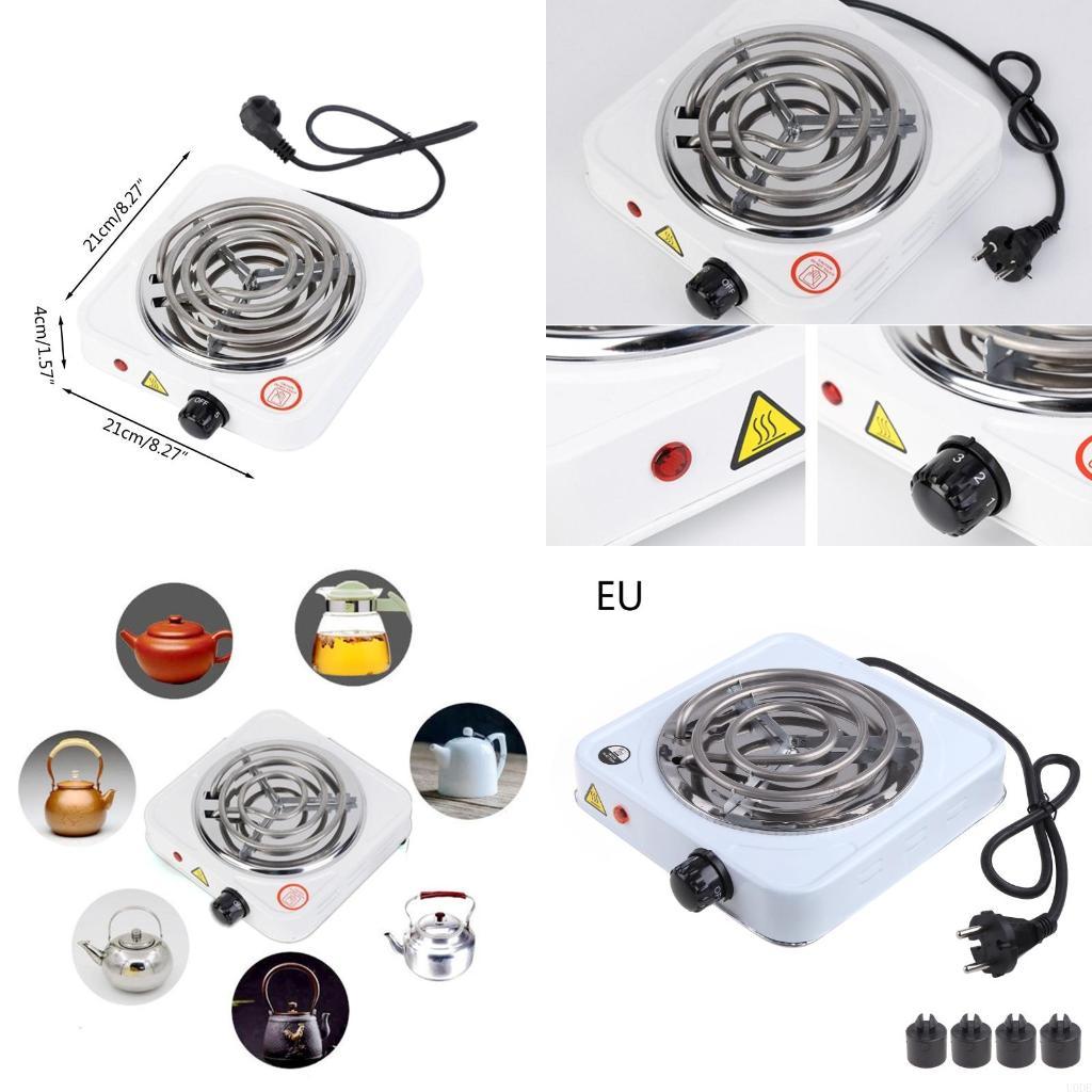 Única placa quente portátil bo - Camping Cooking Hot Plate avaliação e preço