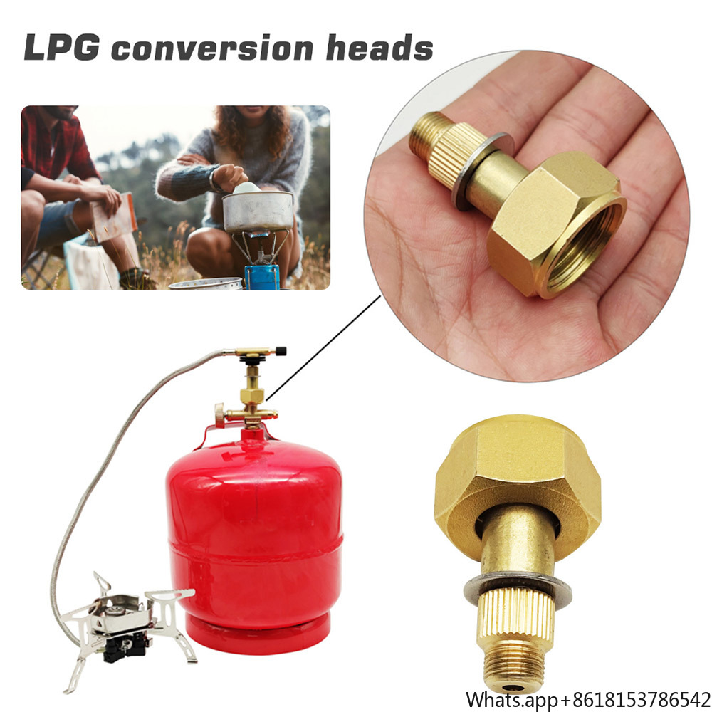 1x Adaptador Conversor de Fogã - Camping Cooking Accessories avaliação e preço