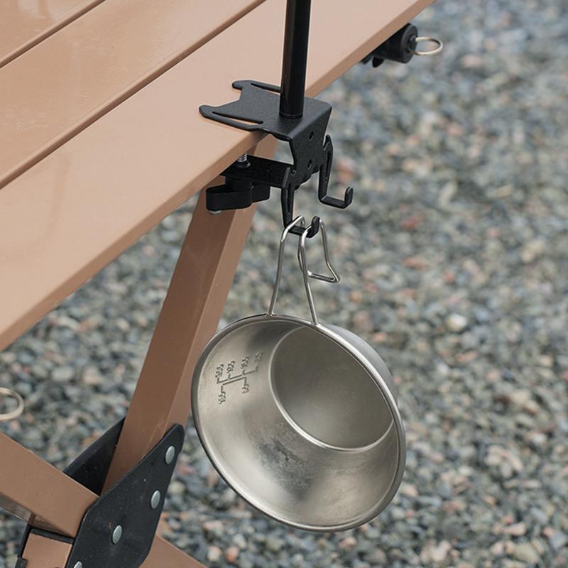 Cabide de vasilha de ar, mesa  - Camping Cooking Canister avaliação e preço
