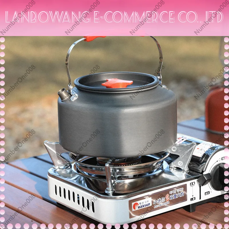 Chaleira de Camping Portátil d - Camping Cooking Pot Large avaliação e preço