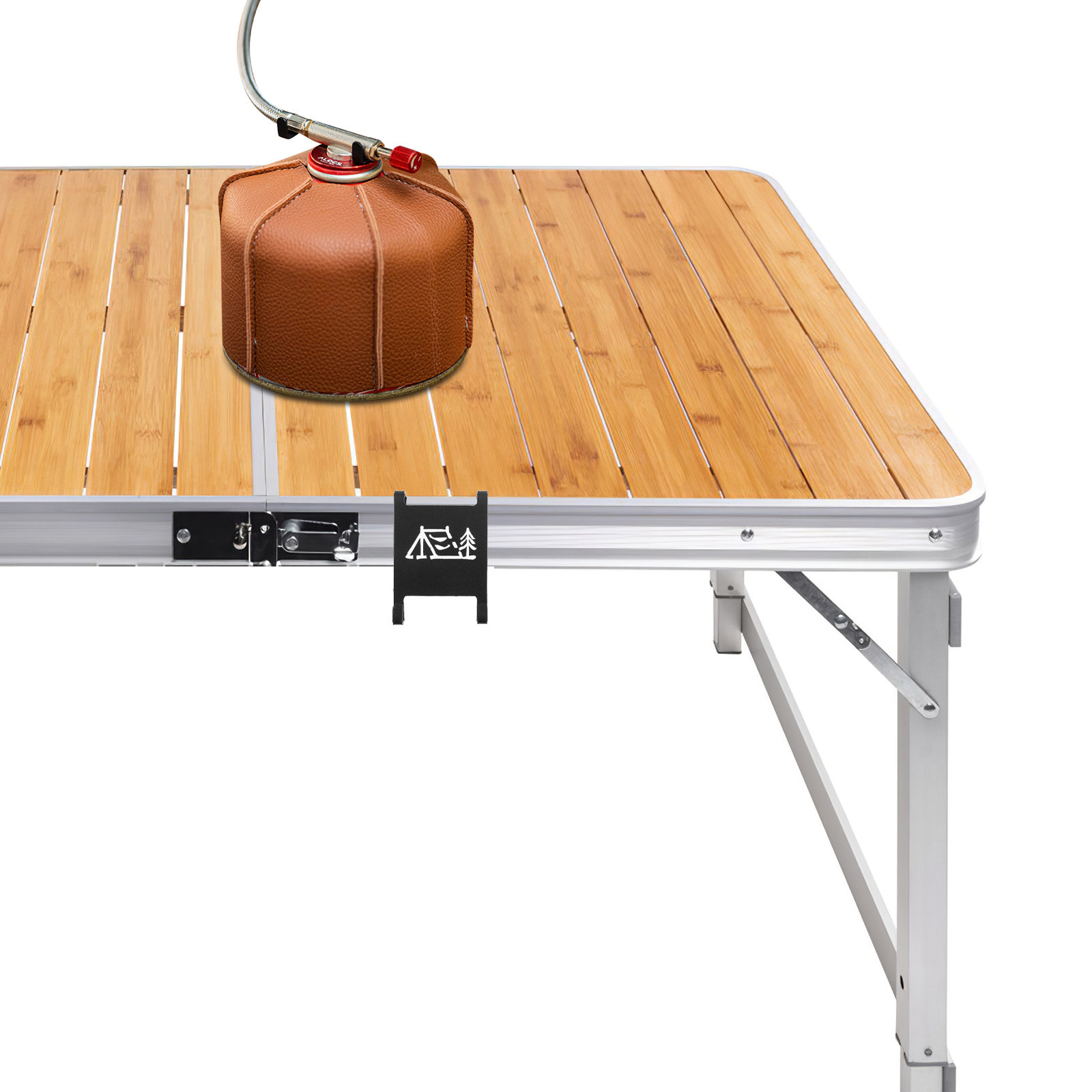 Gancho de Suspensão para Mesa  - Camping Cooking Canister avaliação e preço