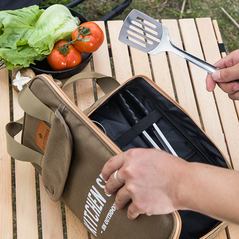 Conjunto de Utensílios de Cozi - Camping Cooking Cup avaliação e preço