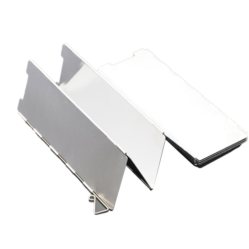 Hot Sale 8 Plate Foldable Gas  - Camping Cooking Hot Plate avaliação e preço