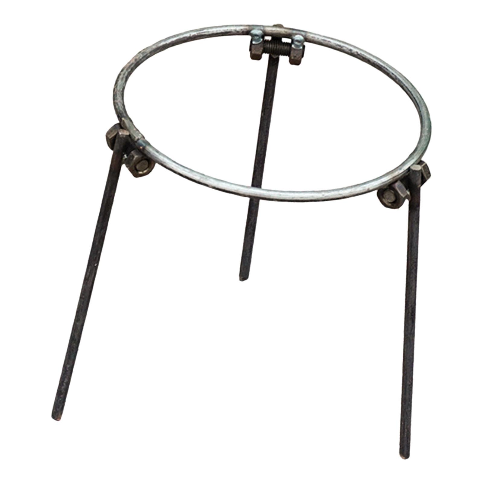 Tripé para Fogueira, Suporte P - Camping Cooking Open Fire avaliação e preço