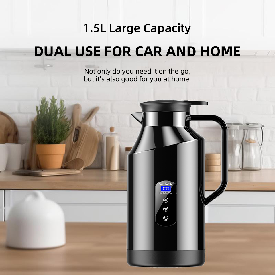 Chaleira Elétrica Portátil Yan - Camping Cooking Pot Large avaliação e preço