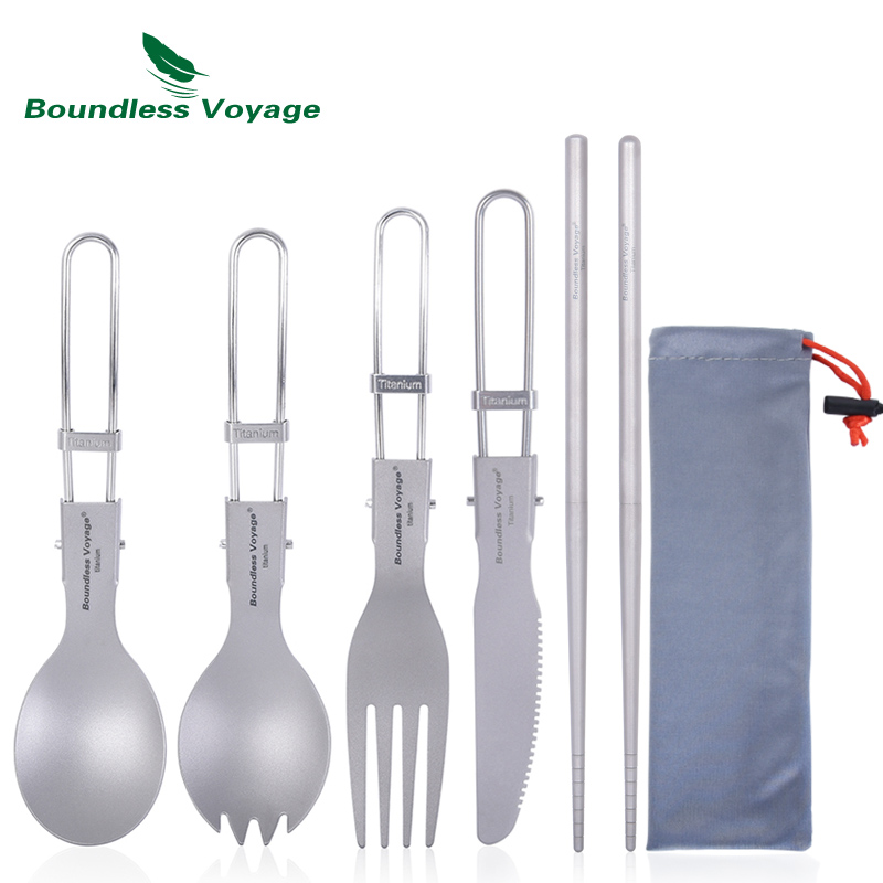 Talheres de titânio para acamp - Camping Cooking Basket avaliação e preço