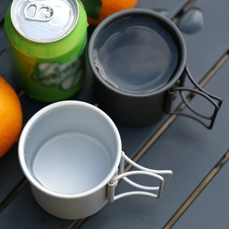 Caneca de camping para uso ao  - Camping Cooking Cup avaliação e preço