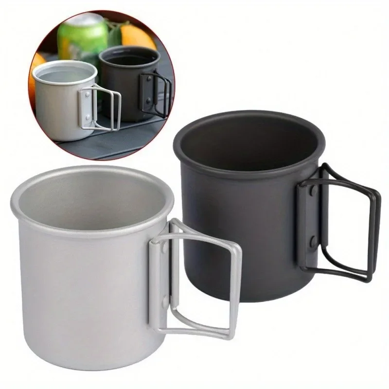 Caneca de camping para uso ao  - Camping Cooking Cup avaliação e preço