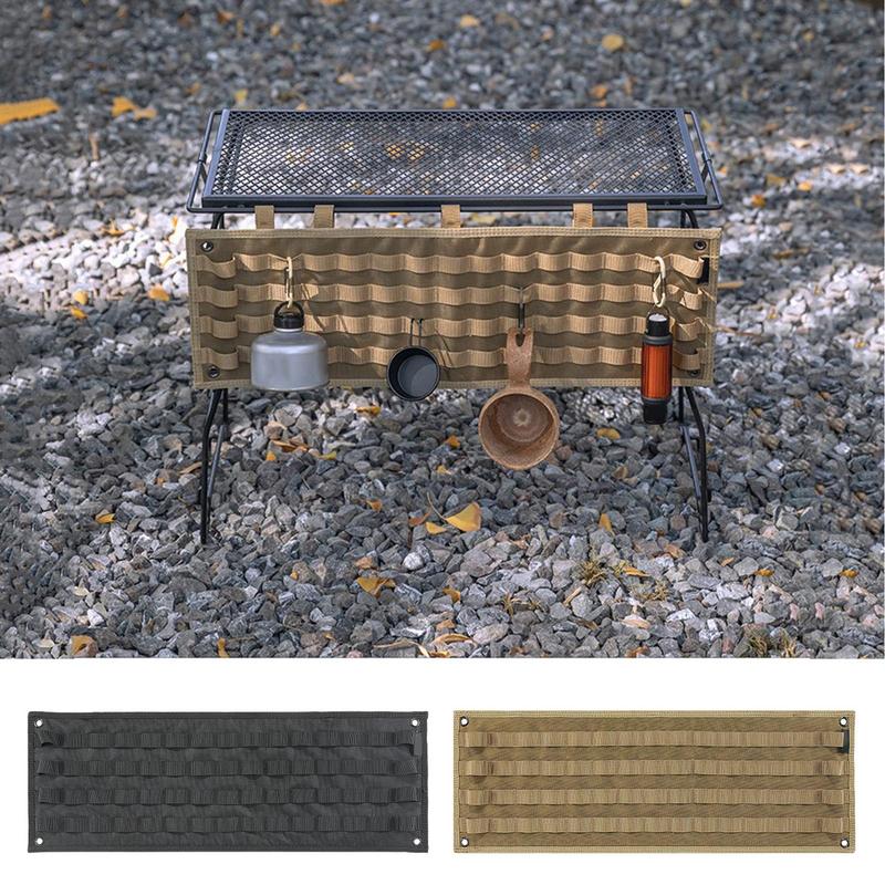 Organizador do dossel de acamp - Camping Cooking Canopy avaliação e preço
